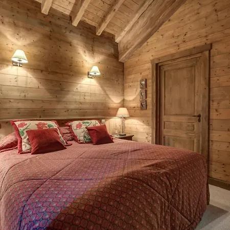Chalet Chalet Amanjena Mussillon