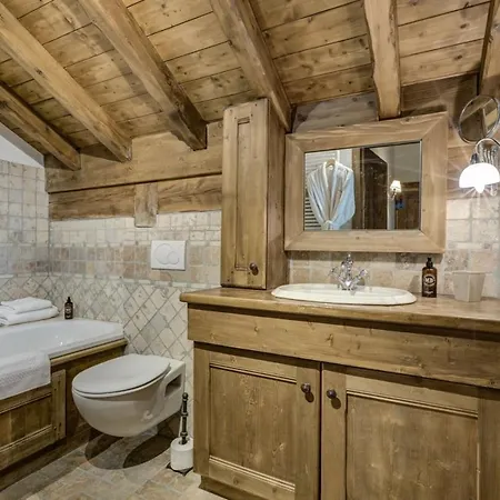 Chalet Amanjena Mussillon