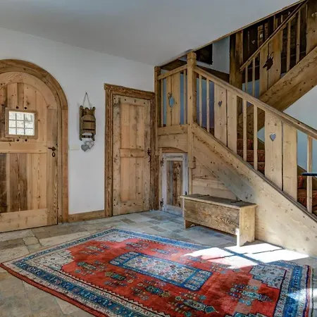 Chalet Chalet Amanjena Mussillon