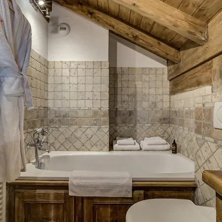Chalet Amanjena Mussillon