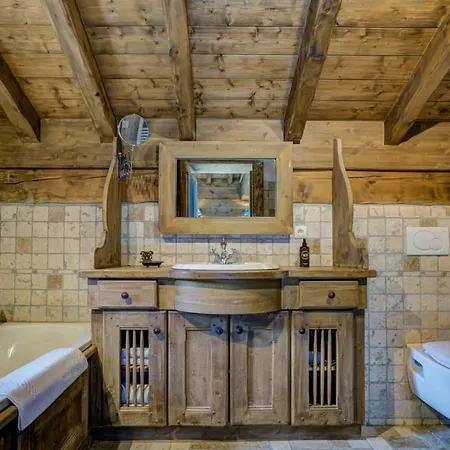 Chalet Chalet Amanjena