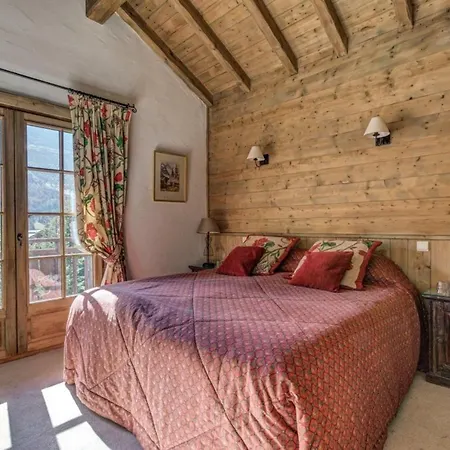 Chalet Chalet Amanjena Mussillon