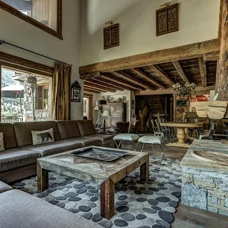 Chalet Amanjena *
