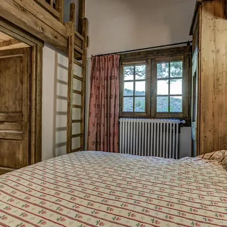 Chalet Amanjena * Mussillon