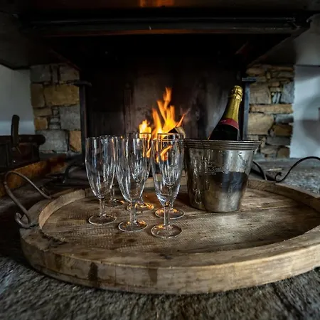 Chalet Amanjena * Mussillon