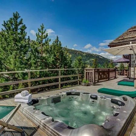 Chalet Amanjena *