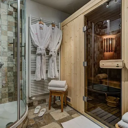Chalet Amanjena Chalet Mussillon
