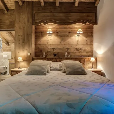 Chalet Amanjena Chalet Mussillon