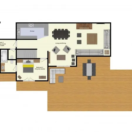 Chalet Amanjena Chalet *