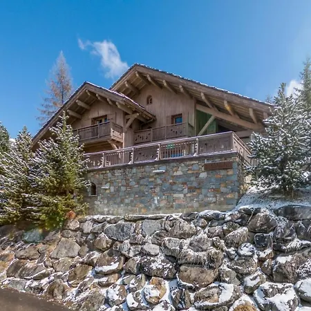 Chalet Amanjena Chalet Mussillon