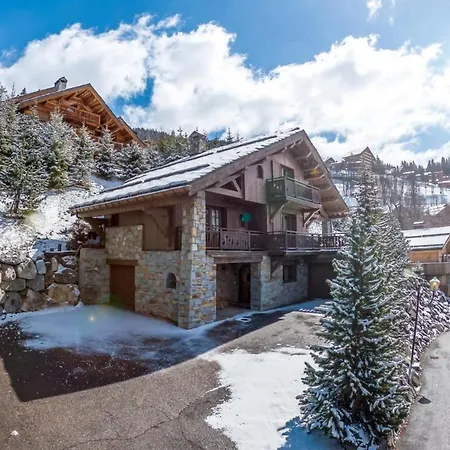 Chalet Chalet Amanjena *