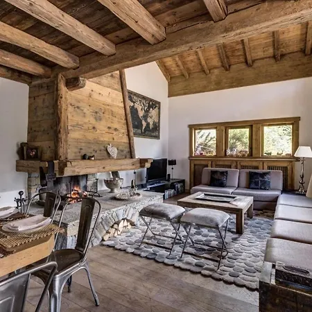 Chalet Chalet Amanjena