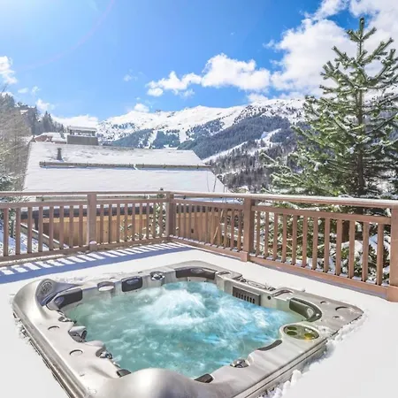 Chalet Amanjena Mussillon
