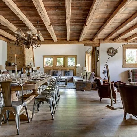 Chalet Amanjena *